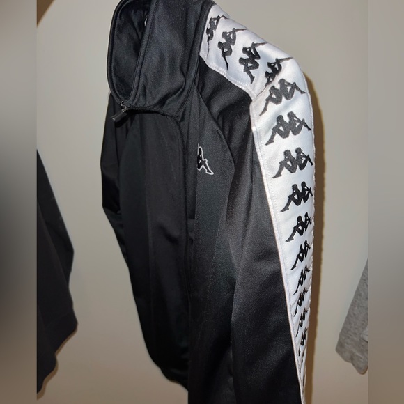 Kappa reflective logo tracksuit - women’s Medium - Picture 2 of 4